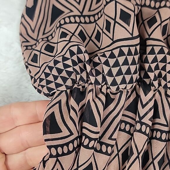 WINDSOR Strappy Back Dress [SIZE MEDIUM]‎ - Picture 4 of 10